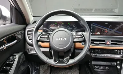 Kia Seltos 2024, 19059 км, за 17773.37 USD - фото 13