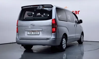 Hyundai Starex 2011, 173804 км, за 3776.78 USD