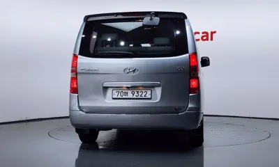 Hyundai Starex 2011, 173804 км, за 3776.78 USD
