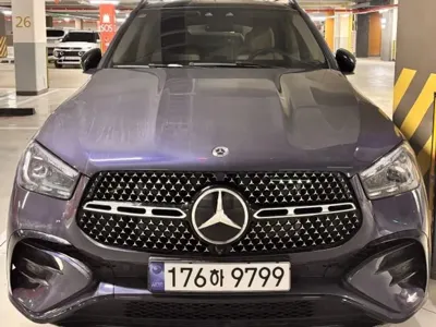 Mercedes-Benz GLE-Class · 2023 год