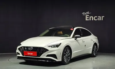 Hyundai Sonata · 2020 год