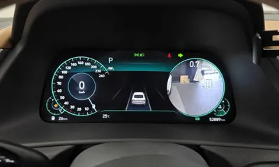 Hyundai Sonata 2020, 52889 км, за 15081.58 USD - фото 8