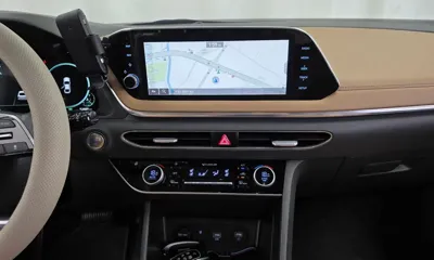 Hyundai Sonata 2020, 52889 км, за 15081.58 USD - фото 14