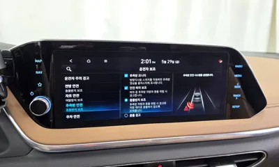 Hyundai Sonata 2020, 52889 км, за 15081.58 USD - фото 16