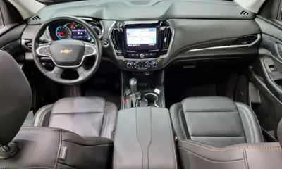 ChevroletGMDaewoo Traverse 2020, 49398 км, за 15042.03 USD - фото 7