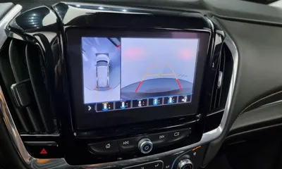 ChevroletGMDaewoo Traverse 2020, 49398 км, за 15042.03 USD - фото 15
