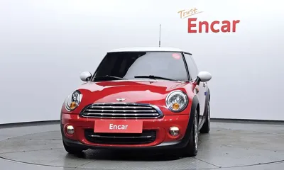 MINI Cooper · 2012 год
