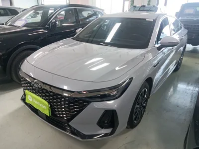 Chery Fengyun A8 · 2025 год