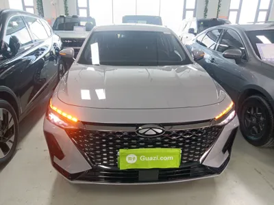 Chery Fengyun A8 2025, 11700 км, за 12971 USD - фото 2