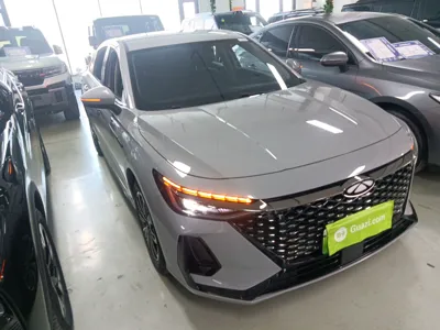 Chery Fengyun A8 2025, 11700 км, за 12971 USD - фото 3