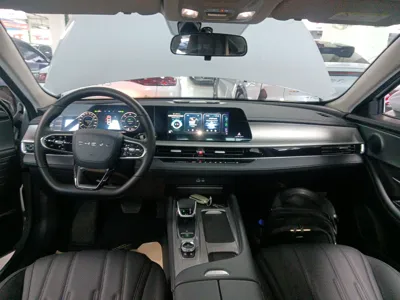 Chery Fengyun A8 2025, 11700 км, за 12971 USD - фото 13