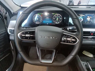 Chery Fengyun A8 2025, 11700 км, за 12971 USD - фото 14