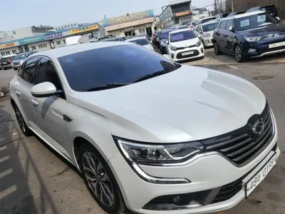 Renault-KoreaSamsung SM6 · 2016 год