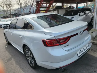 Renault-KoreaSamsung SM6 2016, 95884 км, за 4296.67 USD