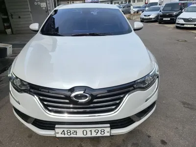 Renault-KoreaSamsung SM6 2016, 95884 км, за 4296.67 USD