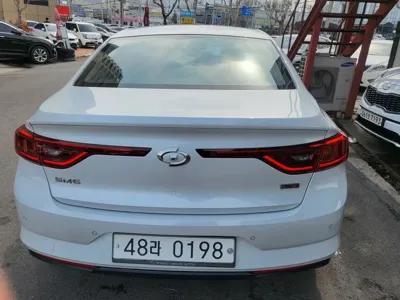 Renault-KoreaSamsung SM6 2016, 95884 км, за 4296.67 USD
