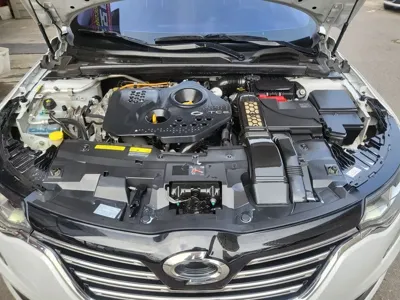 Renault-KoreaSamsung SM6 2016, 95884 км, за 4296.67 USD - фото 6
