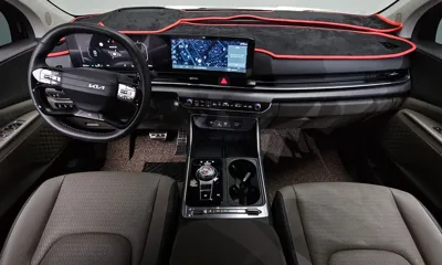 Kia Canival 2025, 14402 км, за 65046.9 USD - фото 7