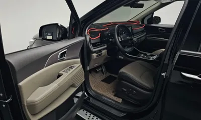 Kia Canival 2025, 14402 км, за 65046.9 USD - фото 10