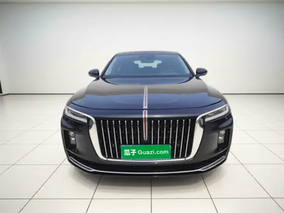 Hongqi H9 2023, 23900 км, за 29471 USD - фото 2
