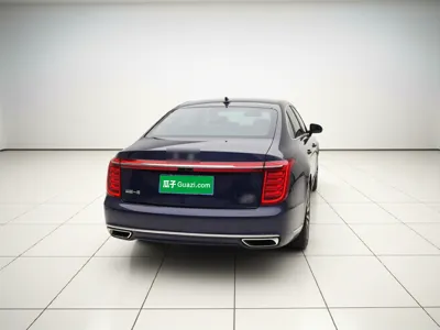 Hongqi H9 2023, 23900 км, за 29471 USD - фото 3