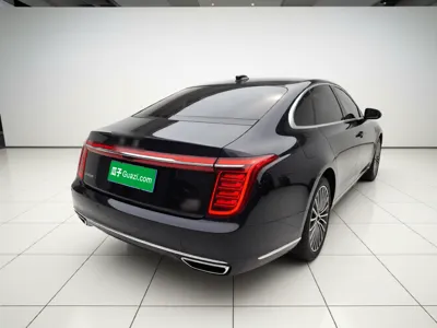 Hongqi H9 2023, 23900 км, за 29471 USD - фото 4