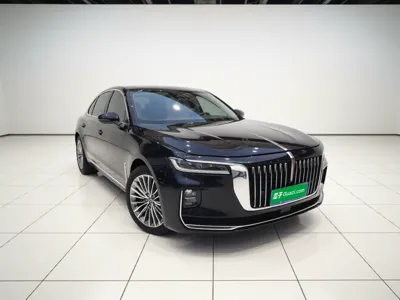 Hongqi H9 2023, 23900 км, за 29471 USD - фото 6