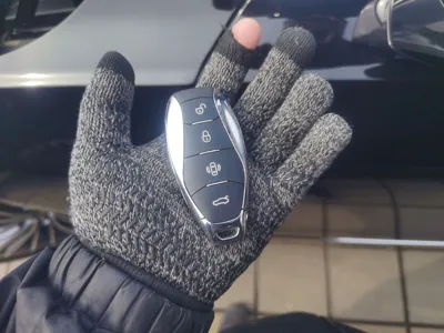 Hongqi H9 2023, 23900 км, за 29471 USD - фото 22