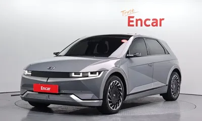 Hyundai Ioniq5 · 2022 год