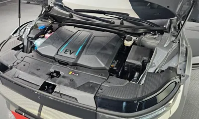 Hyundai Ioniq5 2022, 68373 км, за 21482.05 USD - фото 6