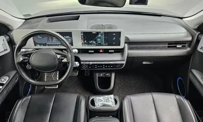 Hyundai Ioniq5 2022, 68373 км, за 21482.05 USD - фото 7
