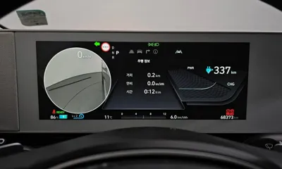 Hyundai Ioniq5 2022, 68373 км, за 21482.05 USD - фото 8
