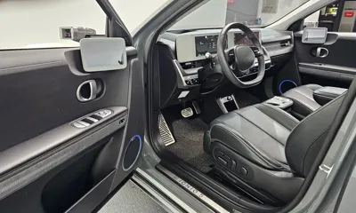 Hyundai Ioniq5 2022, 68373 км, за 21482.05 USD - фото 11