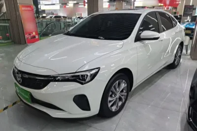 Buick Verano · 2023 год
