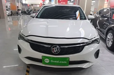 Buick Verano 2023, 3500 км, за 12793 USD