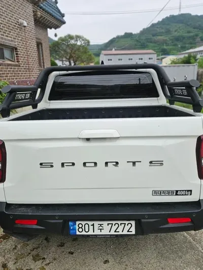 KG_Mobility_Ssangyong Rexton 2022, 33000 км, за 15635.19 USD