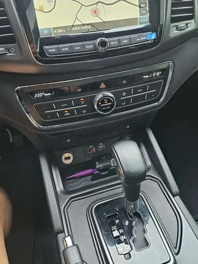 KG_Mobility_Ssangyong Rexton 2022, 33000 км, за 15635.19 USD