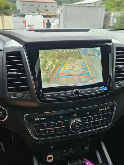 KG_Mobility_Ssangyong Rexton 2022, 33000 км, за 15635.19 USD