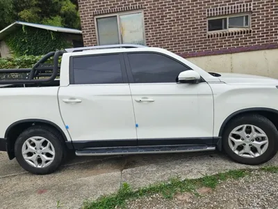 KG_Mobility_Ssangyong Rexton 2022, 33000 км, за 15635.19 USD