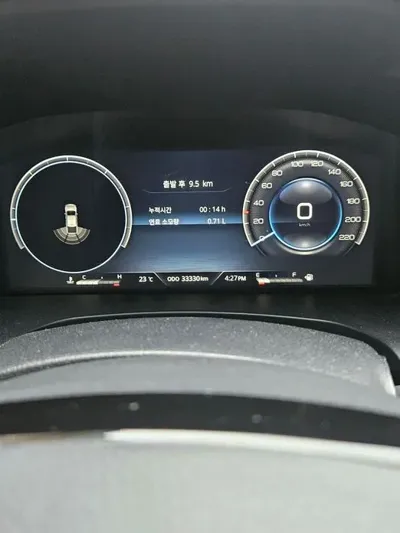 KG_Mobility_Ssangyong Rexton 2022, 33000 км, за 15635.19 USD - фото 7