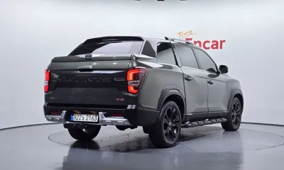 KG_Mobility_Ssangyong Rexton 2022, 61923 км, за 16980.51 USD