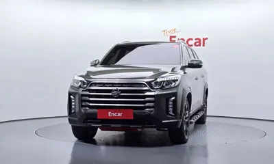 KG_Mobility_Ssangyong Rexton 2022, 61923 км, за 16980.51 USD