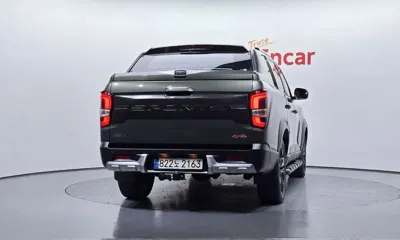 KG_Mobility_Ssangyong Rexton 2022, 61923 км, за 16980.51 USD