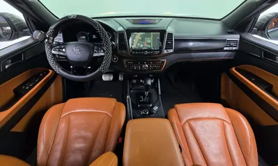 KG_Mobility_Ssangyong Rexton 2022, 61923 км, за 16980.51 USD - фото 7