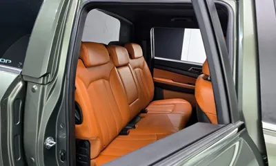 KG_Mobility_Ssangyong Rexton 2022, 61923 км, за 16980.51 USD - фото 13