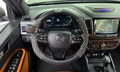 KG_Mobility_Ssangyong Rexton 2022, 61923 км, за 16980.51 USD - фото 14