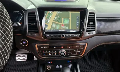 KG_Mobility_Ssangyong Rexton 2022, 61923 км, за 16980.51 USD - фото 16