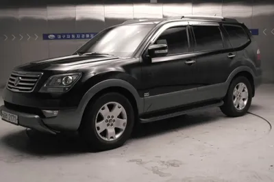 Kia Mohave · 2012 год
