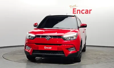 KG_Mobility_Ssangyong TIBOLI 2016, 50179 км, за 5907.84 USD