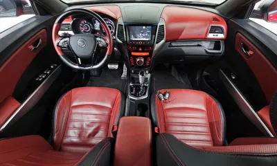 KG_Mobility_Ssangyong TIBOLI 2016, 50179 км, за 5907.84 USD - фото 7